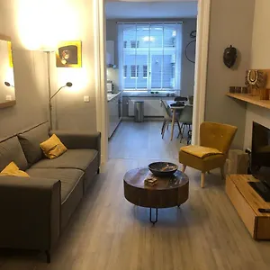 Claire Et Liege, Toute Une Histoire... Apartment